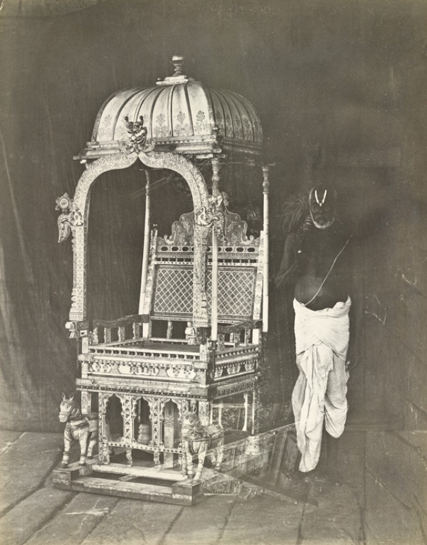 srirangam old ratha